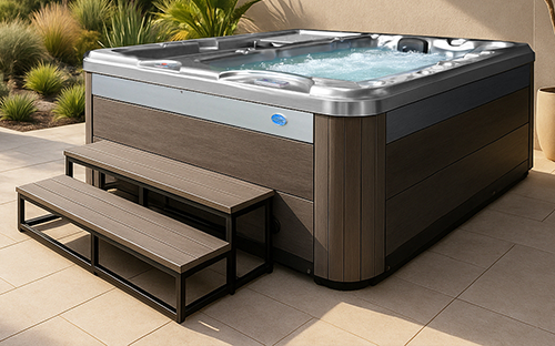Cold Plunge&trade; Spas Driggs hot tubs for sale