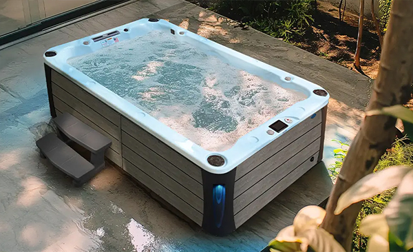 Deck Series Driggs hot tubs for sale