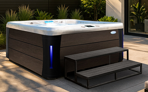 Escape Plus&trade; Spas Driggs hot tubs for sale