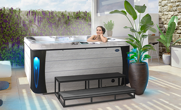 Escape X-Series Spas Driggs hot tubs for sale