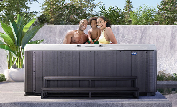 Patio Plus™ Spas Driggs hot tubs for sale