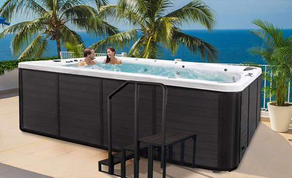 Swim Spas Driggs hot tubs for sale